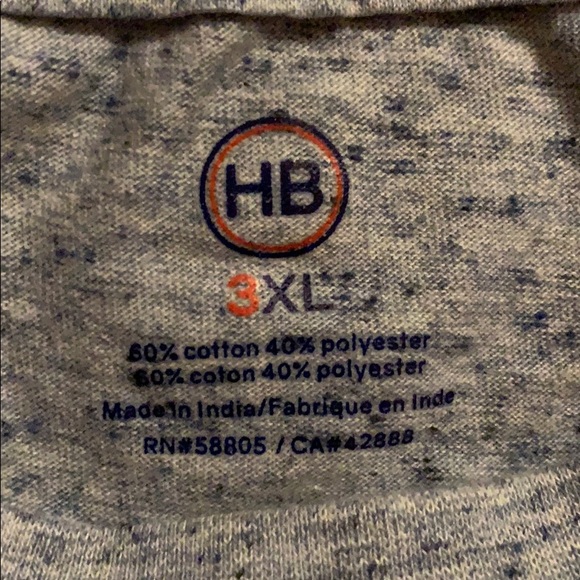 HB shirt - Picture 2 of 2